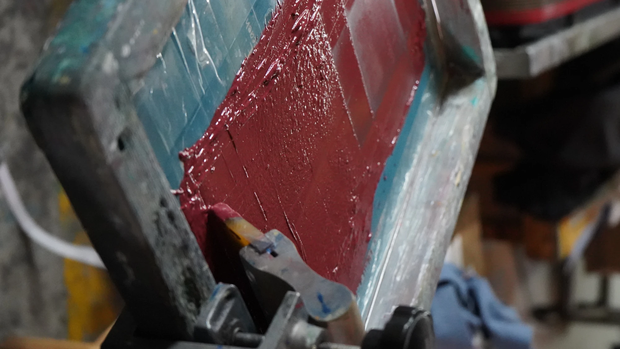 serigrafia en tijuana - servicio de serigrafia - serigrafia uniformes